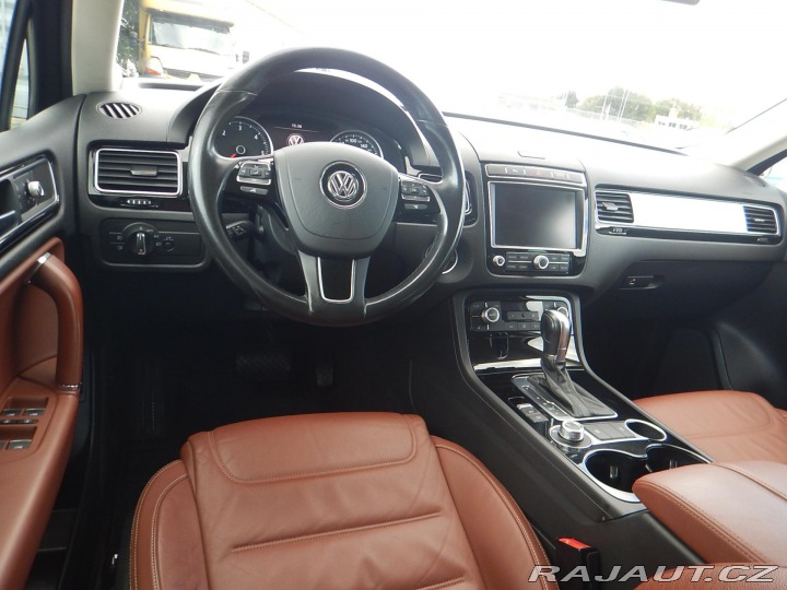 Volkswagen Touareg 3.0 TDI V6, 4x4, DSG 2016