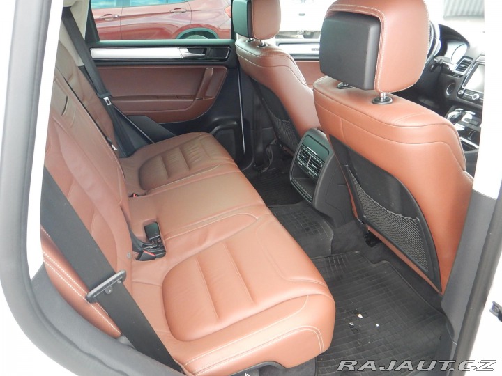 Volkswagen Touareg 3.0 TDI V6, 4x4, DSG 2016