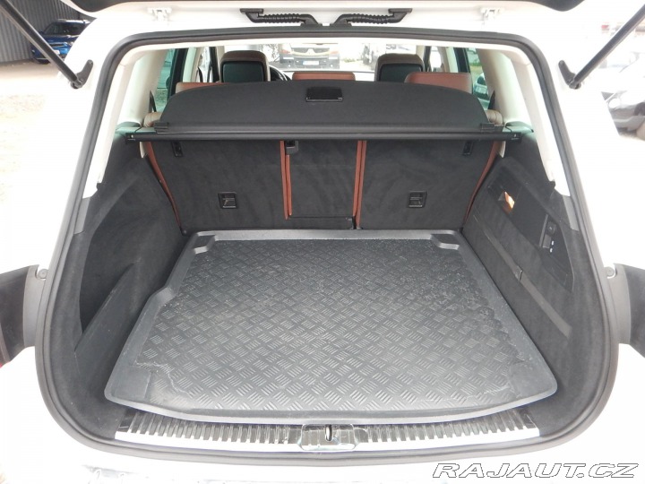 Volkswagen Touareg 3.0 TDI V6, 4x4, DSG 2016