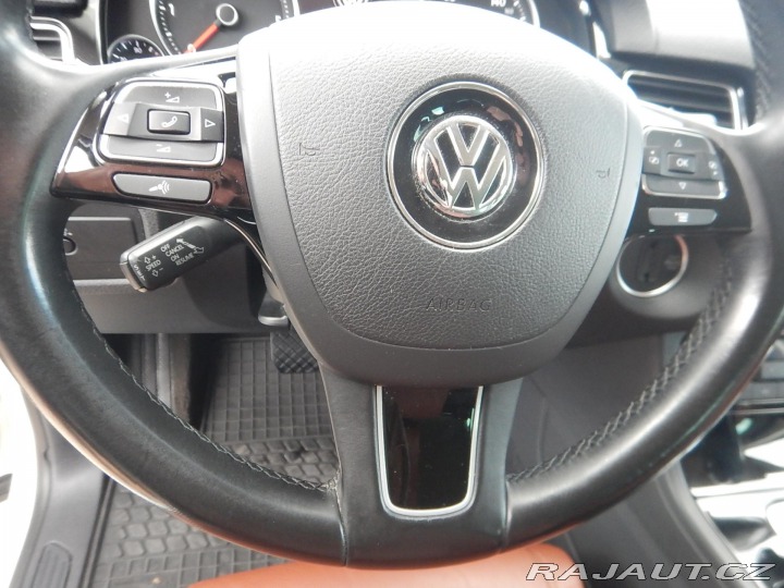 Volkswagen Touareg 3.0 TDI V6, 4x4, DSG 2016