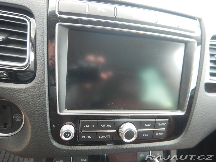 Volkswagen Touareg 3.0 TDI V6, 4x4, DSG 2016