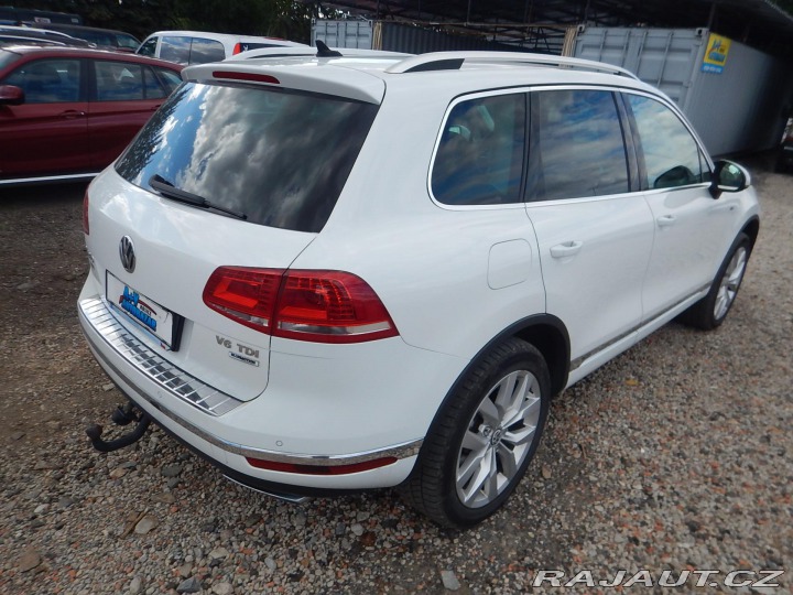 Volkswagen Touareg 3.0 TDI V6, 4x4, DSG 2016