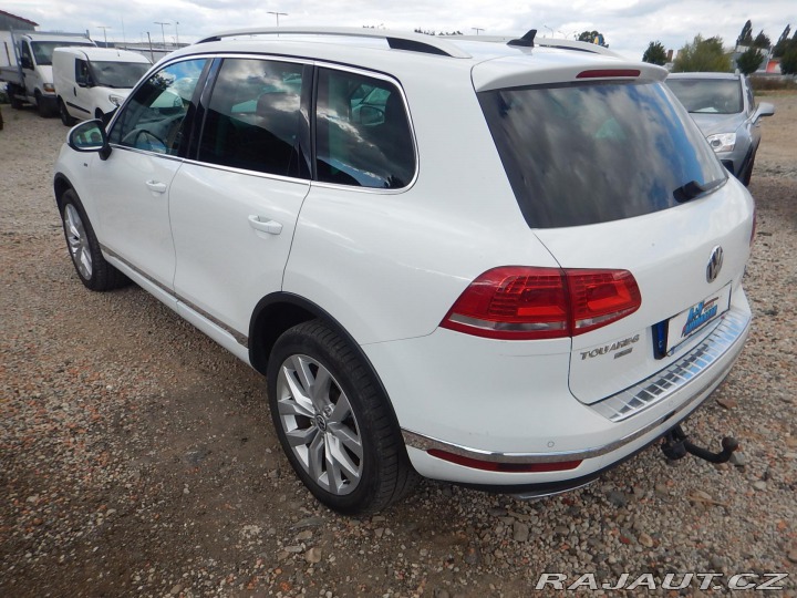 Volkswagen Touareg 3.0 TDI V6, 4x4, DSG 2016