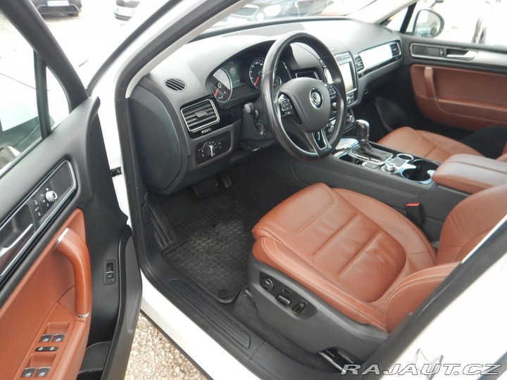 Volkswagen Touareg 3.0 TDI V6, 4x4, DSG 2016