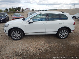 Volkswagen Touareg 3.0 TDI V6, 4x4, DSG 2016