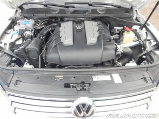 Volkswagen Touareg 3.0 TDI V6, 4x4, DSG 2016