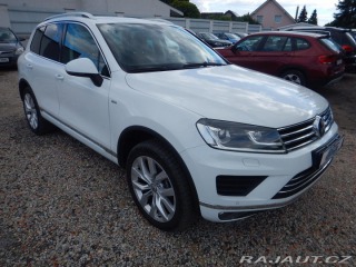 Volkswagen Touareg 3.0 TDI V6, 4x4, DSG 2016