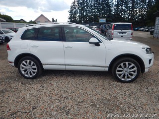 Volkswagen Touareg 3.0 TDI V6, 4x4, DSG 2016