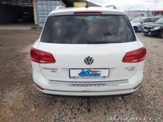 Volkswagen Touareg 3.0 TDI V6, 4x4, DSG 2016
