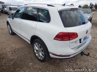 Volkswagen Touareg 3.0 TDI V6, 4x4, DSG 2016
