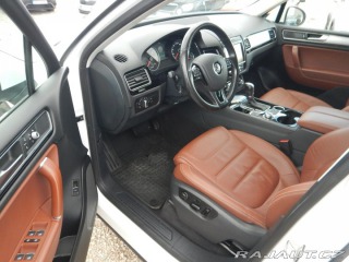 Volkswagen Touareg 3.0 TDI V6, 4x4, DSG 2016
