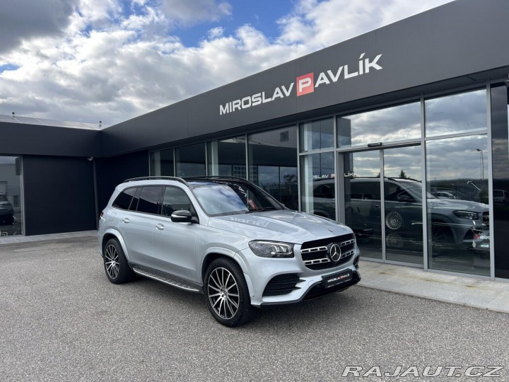 Mercedes-Benz GLS 400d 4MATIC AMG AIRMATIC 2023