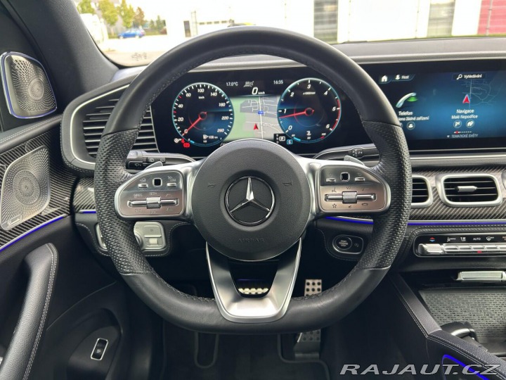 Mercedes-Benz GLS 400d 4MATIC AMG AIRMATIC 2023