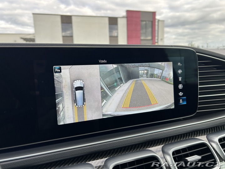 Mercedes-Benz GLS 400d 4MATIC AMG AIRMATIC 2023