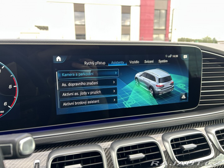 Mercedes-Benz GLS 400d 4MATIC AMG AIRMATIC 2023