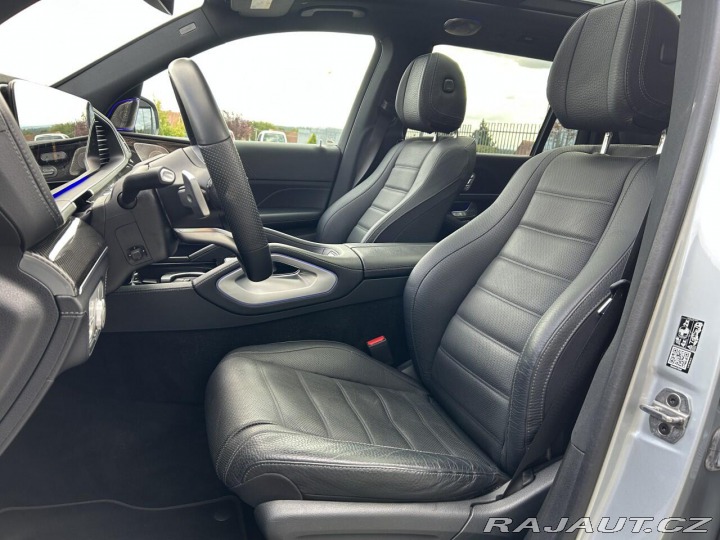 Mercedes-Benz GLS 400d 4MATIC AMG AIRMATIC 2023