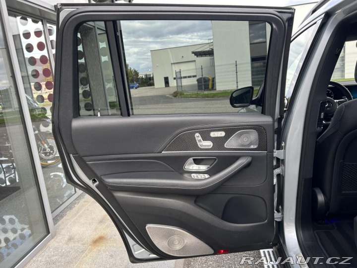 Mercedes-Benz GLS 400d 4MATIC AMG AIRMATIC 2023