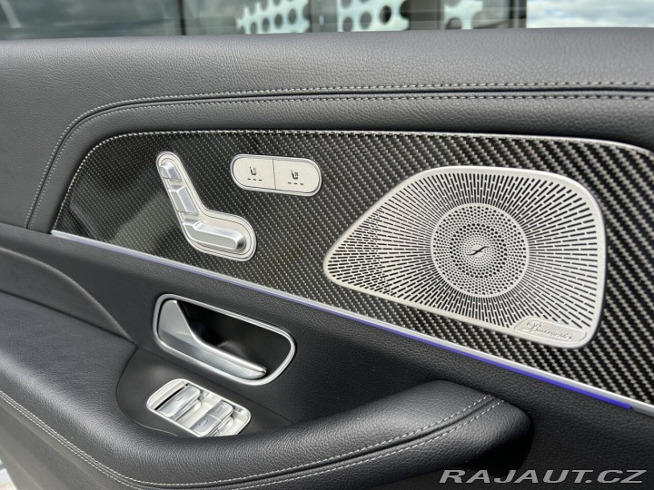 Mercedes-Benz GLS 400d 4MATIC AMG AIRMATIC 2023