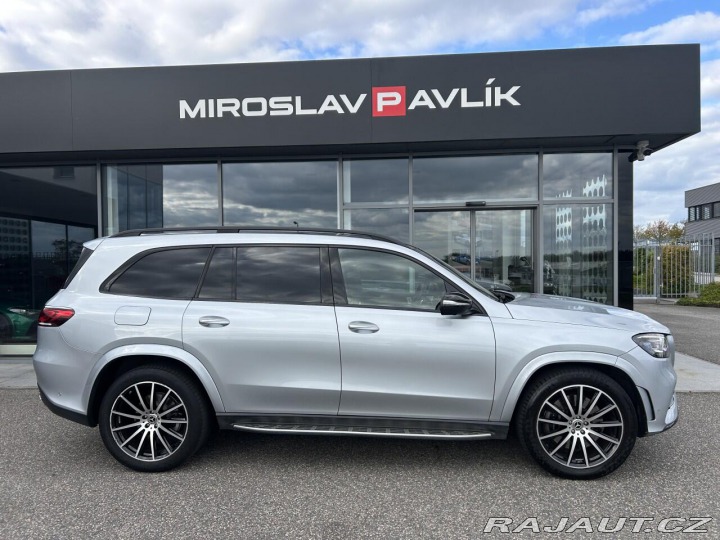 Mercedes-Benz GLS 400d 4MATIC AMG AIRMATIC 2023