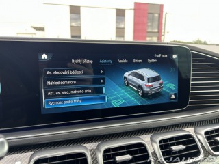 Mercedes-Benz GLS 400d 4MATIC AMG AIRMATIC 2023