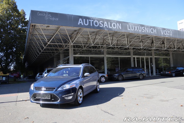 Ford Mondeo  2010