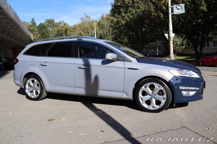 Ford Mondeo 2010