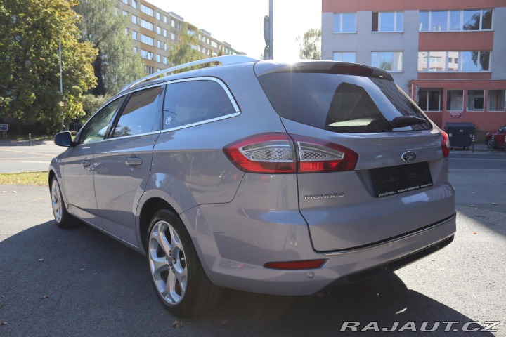 Ford Mondeo 2010