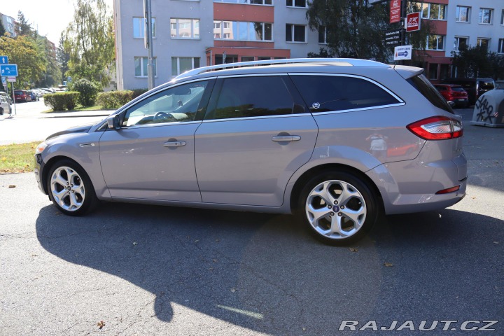 Ford Mondeo 2010