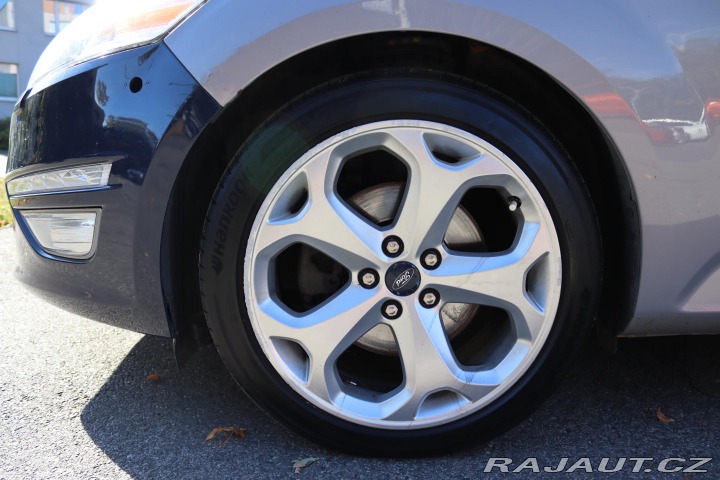 Ford Mondeo 2010