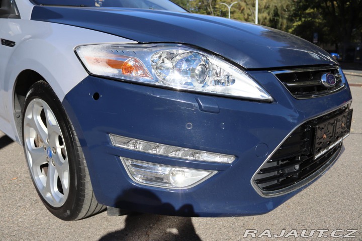 Ford Mondeo 2010