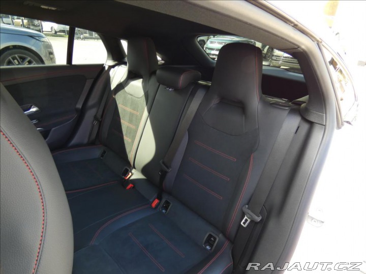 Mercedes-Benz CLA 2,0 200d 4M,1Maj, ČR, dph 2023