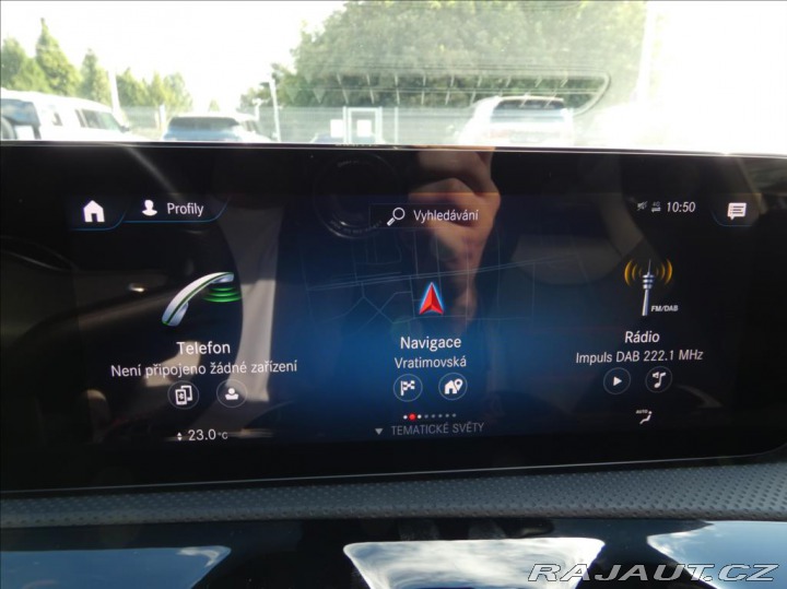 Mercedes-Benz CLA 2,0 200d 4M,1Maj, ČR, dph 2023