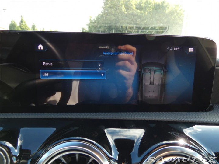 Mercedes-Benz CLA 2,0 200d 4M,1Maj, ČR, dph 2023