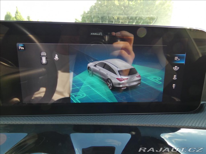 Mercedes-Benz CLA 2,0 200d 4M,1Maj, ČR, dph 2023