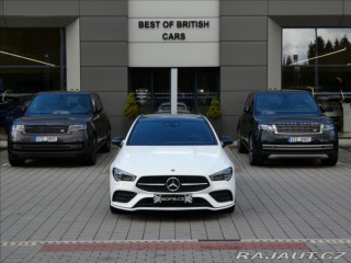 Mercedes-Benz CLA 2,0 200d 4M,1Maj, ČR, dph 2023