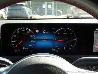Mercedes-Benz CLA 2,0 200d 4M,1Maj, ČR, dph 2023