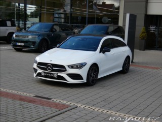 Mercedes-Benz CLA 2,0 200d 4M,1Maj, ČR, dph 2023