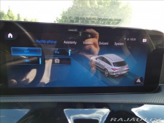 Mercedes-Benz CLA 2,0 200d 4M,1Maj, ČR, dph 2023