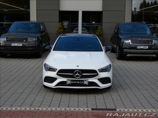 Mercedes-Benz CLA 2,0 200d 4M,1Maj, ČR, dph 2023