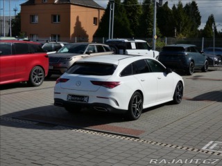 Mercedes-Benz CLA 2,0 200d 4M,1Maj, ČR, dph 2023