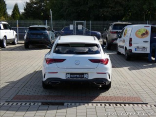 Mercedes-Benz CLA 2,0 200d 4M,1Maj, ČR, dph 2023