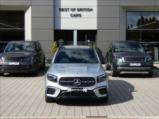 Mercedes-Benz GLB 2,0 200d 4M, 1.Maj, ČR. D