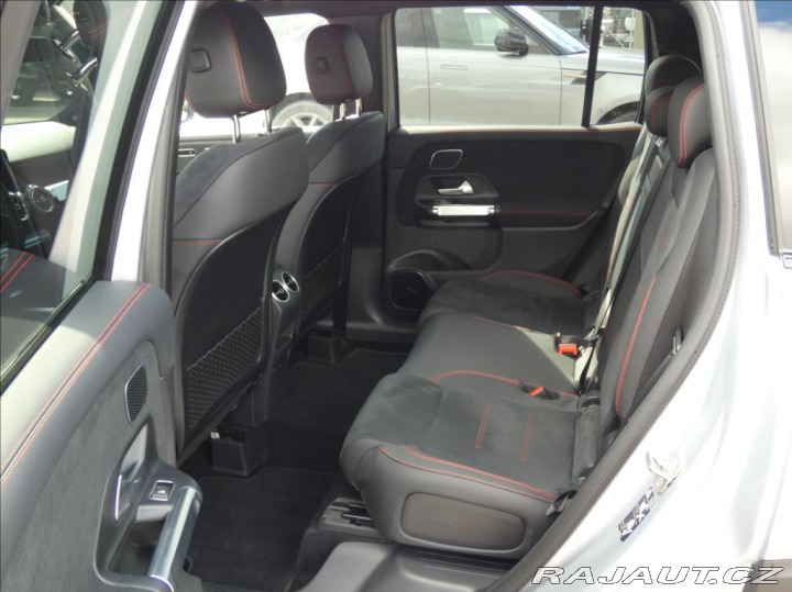 Mercedes-Benz GLB 2,0 200d 4M, 1.Maj, ČR. D 2025