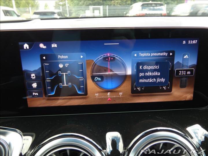 Mercedes-Benz GLB 2,0 200d 4M, 1.Maj, ČR. D 2025