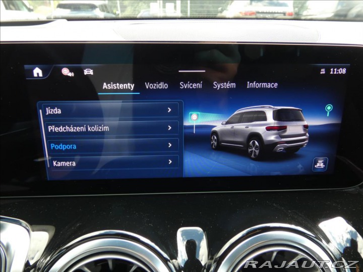 Mercedes-Benz GLB 2,0 200d 4M, 1.Maj, ČR. D 2025