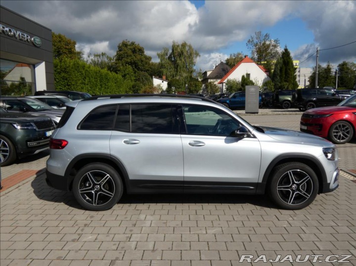 Mercedes-Benz GLB 2,0 200d 4M, 1.Maj, ČR. D 2025