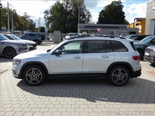 Mercedes-Benz GLB 2,0 200d 4M, 1.Maj, ČR. D 2025
