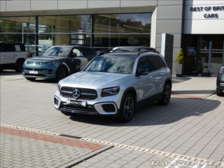 Mercedes-Benz GLB 2,0 200d 4M, 1.Maj, ČR. D 2025