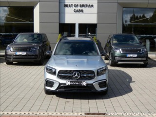Mercedes-Benz GLB 2,0 200d 4M, 1.Maj, ČR. D 2025