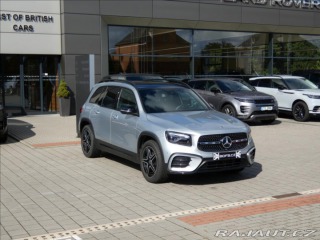 Mercedes-Benz GLB 2,0 200d 4M, 1.Maj, ČR. D 2025